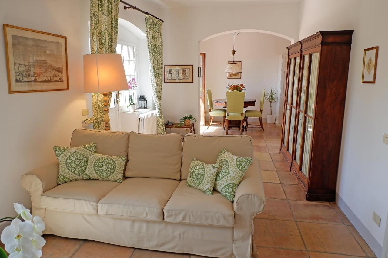 Apartamento Casa Rosa Florença